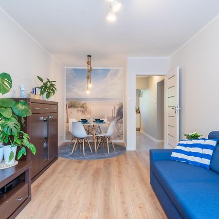 Apartament Anchor Przymorze Gdańsk Kültér fotó
