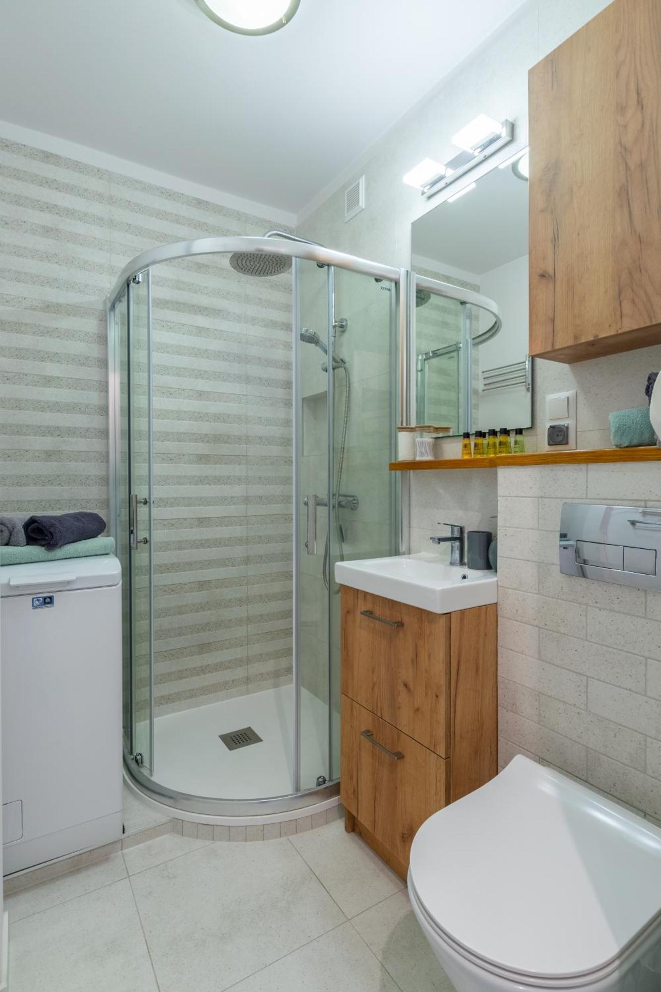 Apartament Anchor Przymorze Gdańsk Kültér fotó