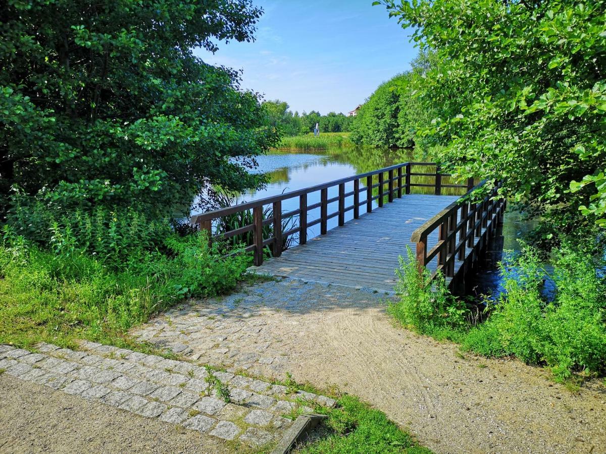 Apartament Anchor Przymorze Gdańsk Kültér fotó
